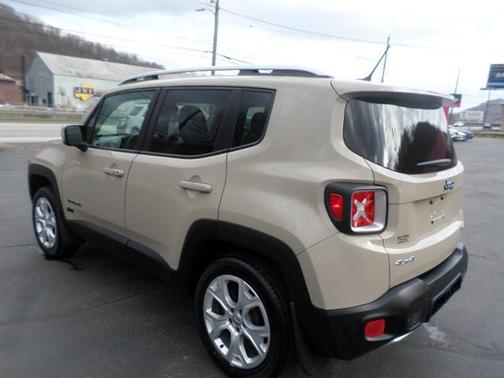 2015 Jeep Renegade Limited