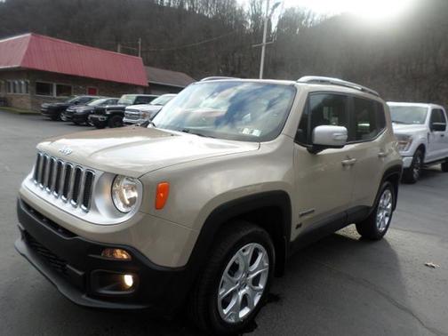 2015 Jeep Renegade Limited