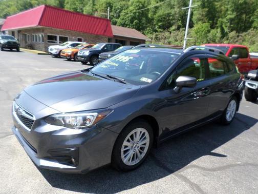 2017 Subaru Impreza 2.0i Premium