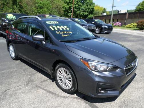 2017 Subaru Impreza 2.0i Premium