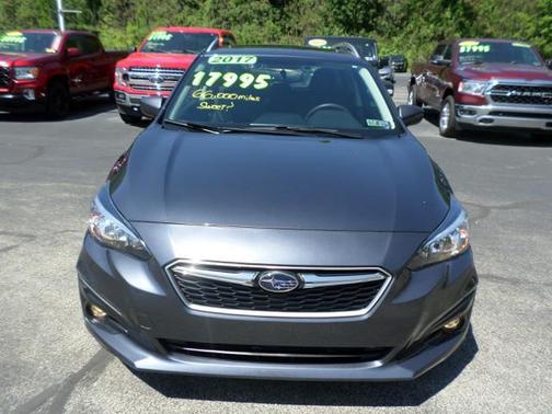2017 Subaru Impreza 2.0i Premium