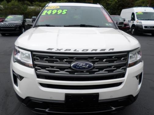 2019 Ford Explorer XLT