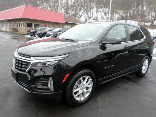 2024 Chevrolet Equinox 1LT