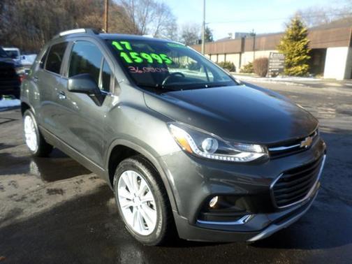 2017 Chevrolet Trax Premier