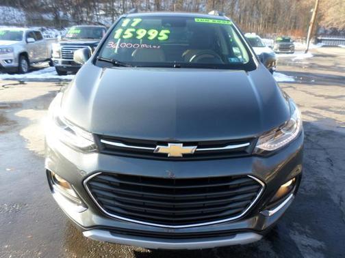 2017 Chevrolet Trax Premier