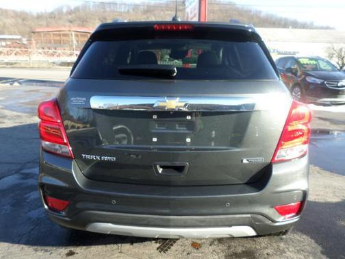 2017 Chevrolet Trax Premier