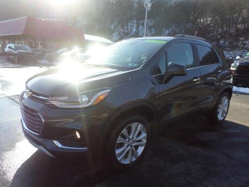 2017 Chevrolet Trax Premier