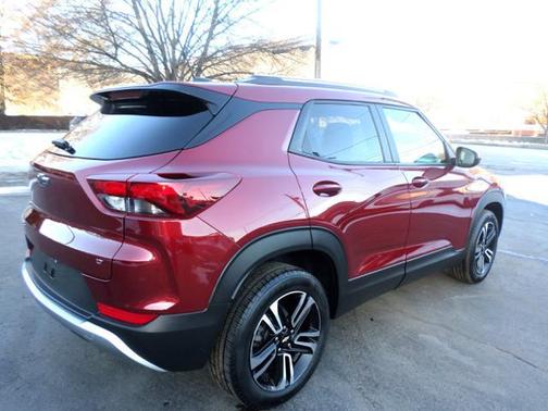 2022 Chevrolet Trailblazer LT