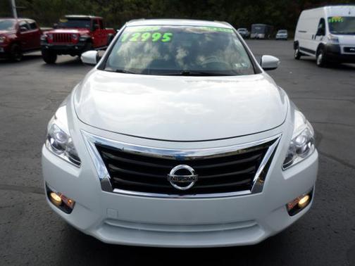 2015 Nissan Altima 2.5 SL