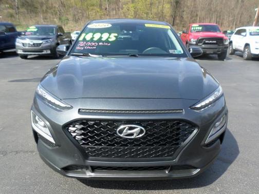 2020 Hyundai KONA SE