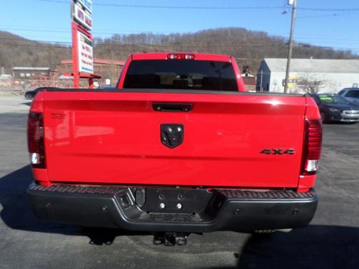 2022 RAM 1500 Classic Warlock Quad Cab 4x4 6'4' Box