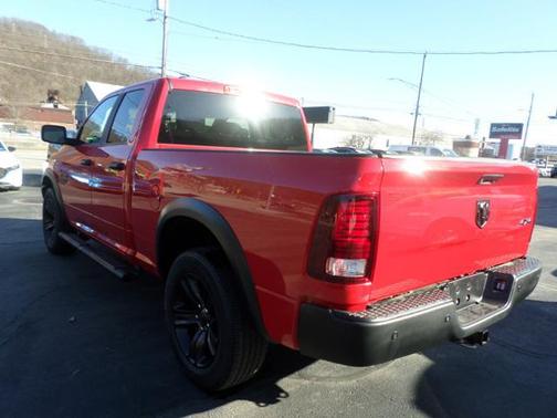 2022 RAM 1500 Classic Warlock Quad Cab 4x4 6'4' Box