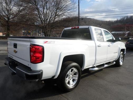 2015 Chevrolet Silverado 1500 2LT