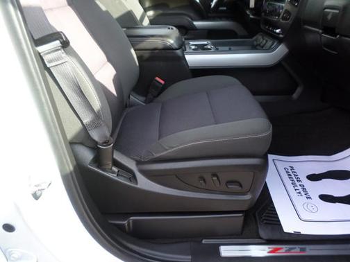 2015 Chevrolet Silverado 1500 2LT