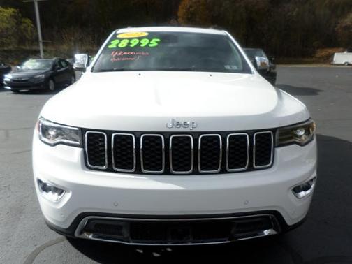 2022 Jeep Grand Cherokee Limited