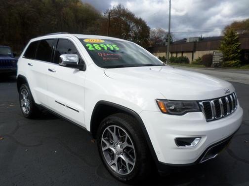 2022 Jeep Grand Cherokee Limited