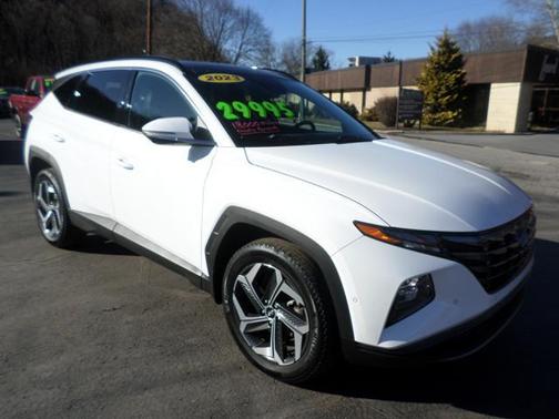 2023 Hyundai TUCSON Limited