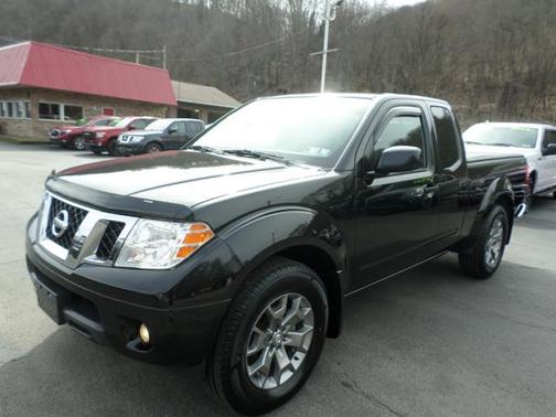 2021 Nissan Frontier SV