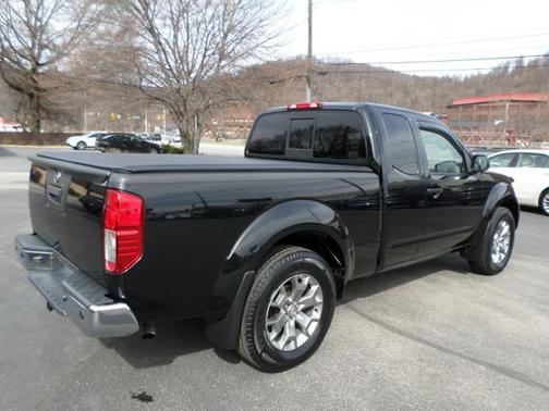 2021 Nissan Frontier SV