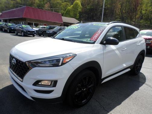 2019 Hyundai TUCSON Night