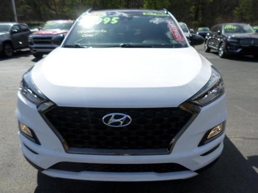 2019 Hyundai TUCSON Night