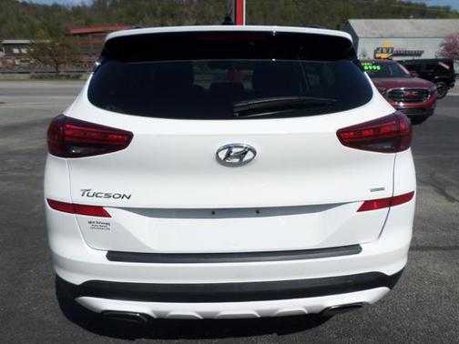 2019 Hyundai TUCSON Night