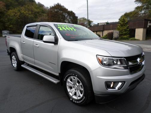 2019 Chevrolet Colorado LT