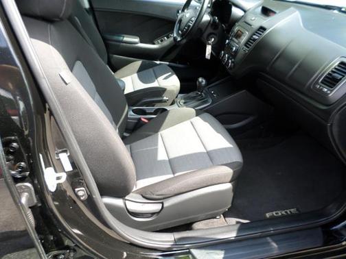 2015 Kia Forte EX
