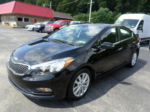 2015 Kia Forte EX