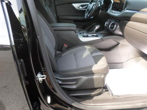 Black 2024 Chevrolet Blazer 2LT