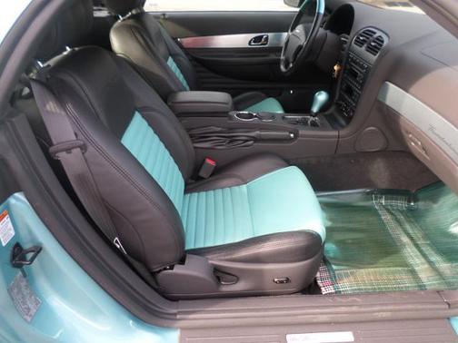 2002 Ford Thunderbird Premium