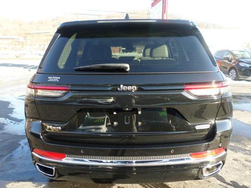 2023 Jeep Grand Cherokee Overland