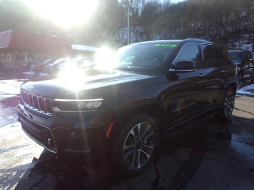 2023 Jeep Grand Cherokee Overland