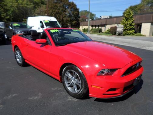 2014 Ford Mustang V6 Premium