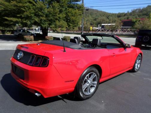 2014 Ford Mustang V6 Premium