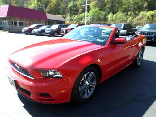 2014 Ford Mustang V6 Premium