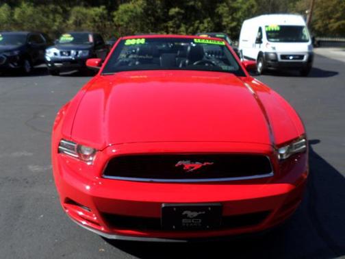 2014 Ford Mustang V6 Premium