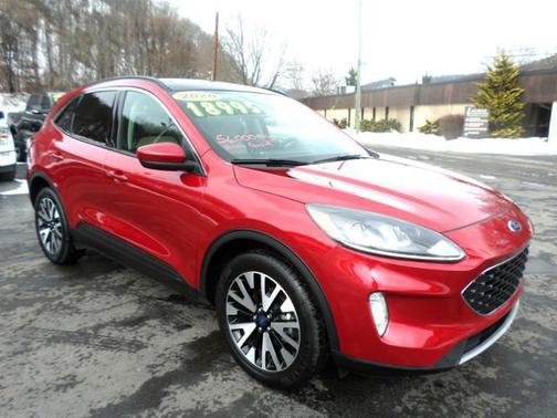 2020 Ford Escape SEL