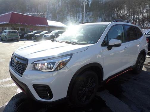 2019 Subaru Forester Sport