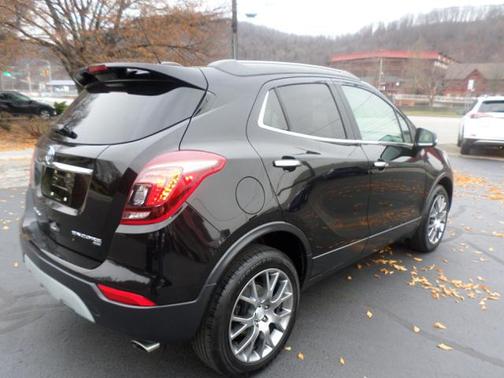 2017 Buick Encore Sport Touring