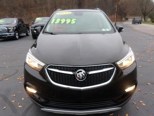 2017 Buick Encore Sport Touring