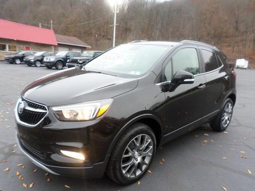 2017 Buick Encore Sport Touring