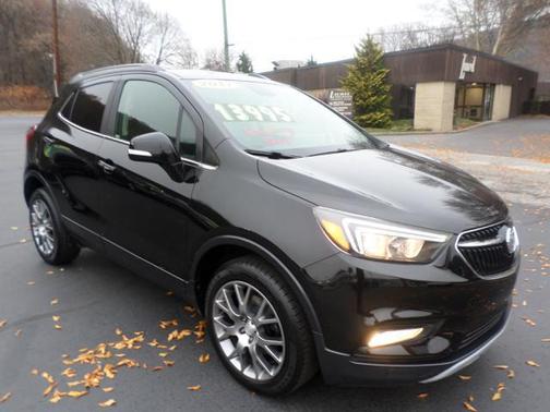 2017 Buick Encore Sport Touring