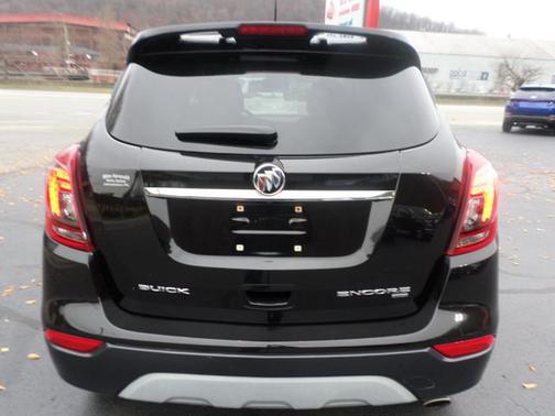 2017 Buick Encore Sport Touring