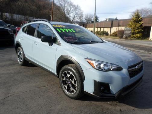 2019 Subaru Crosstrek 2.0i
