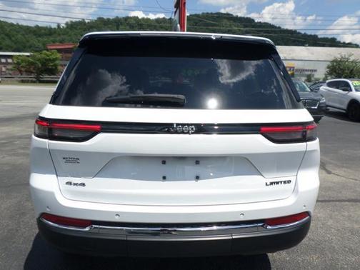 2022 Jeep Grand Cherokee Limited X