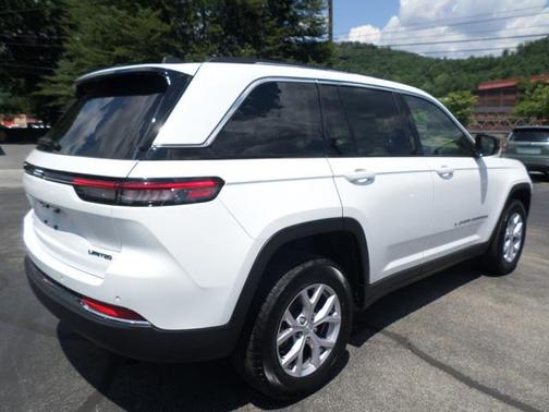 2022 Jeep Grand Cherokee Limited X