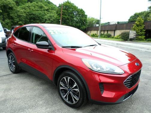 2021 Ford Escape SE