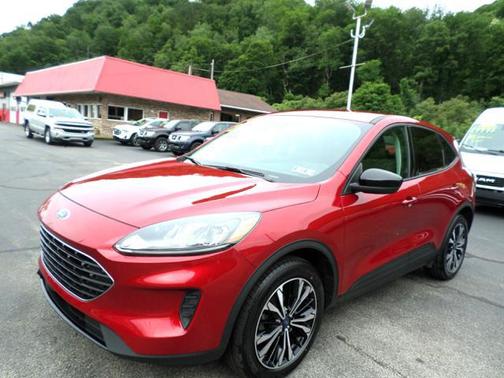 2021 Ford Escape SE