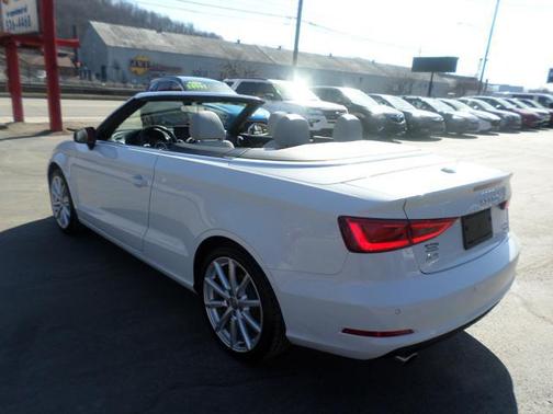 2016 Audi A3 2.0T Premium Plus